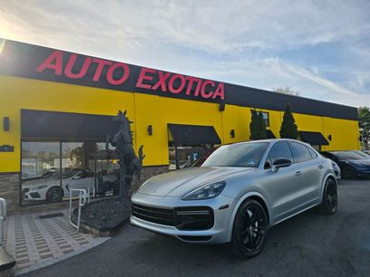 Used 2020 Porsche Cayenne Turbo