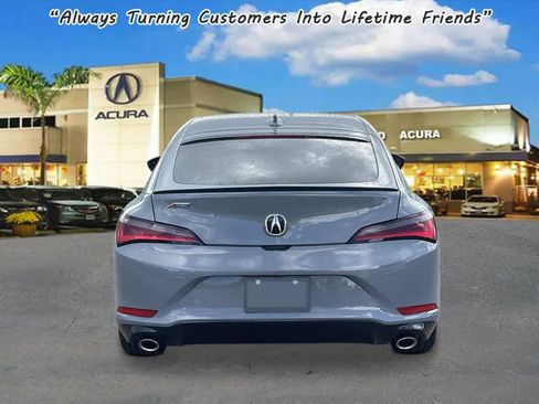 New 2026 Acura Integra A-Spec FWD image 4