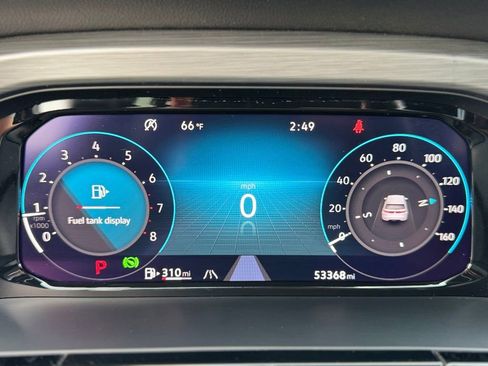 Used 2024 Volkswagen Atlas Cross Sport SE image 14