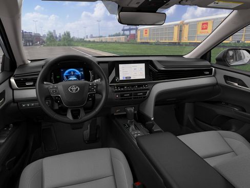 New 2026 Toyota Camry LE FWD image 19