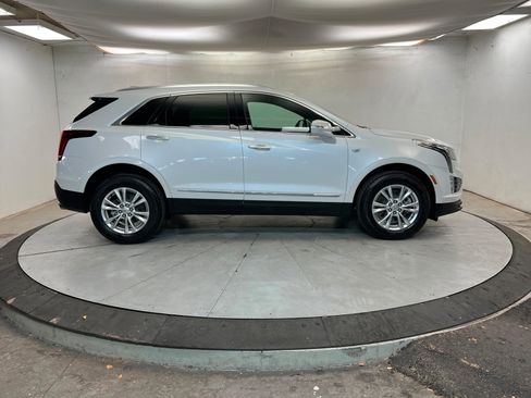 New 2025 Cadillac XT5 Luxury w/ LPO, Floor Liner Package image 7