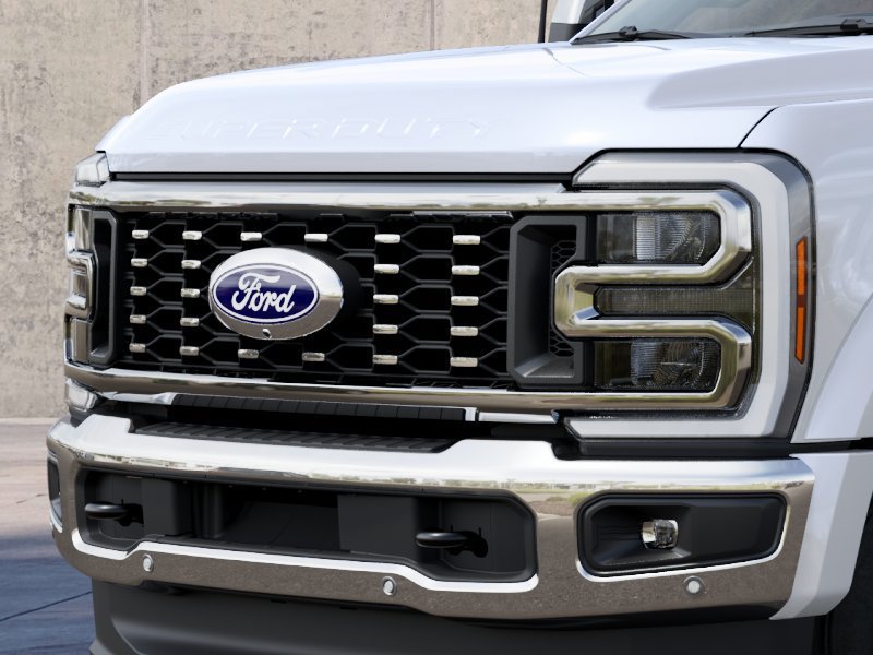 New 2027 Ford F450 Lariat AWD/4WD image 16