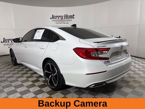 Used 2021 Honda Accord Sport image 8