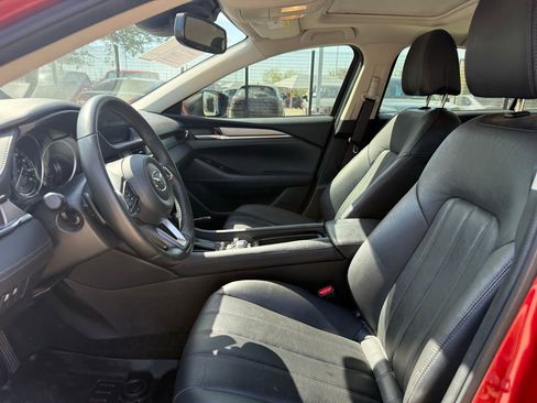 Used 2021 MAZDA MAZDA6 Grand Touring image 9