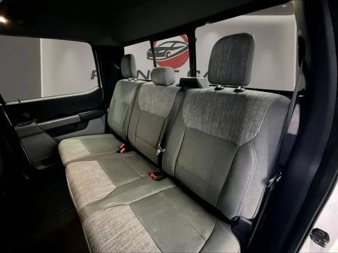 Used 2022 Ford F150 XLT w/ Equipment Group 301A Mid AWD/4WD image 24