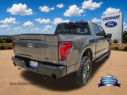 New 2026 Ford F150 Tremor w/ Equipment Group 402A High AWD/4WD image 7