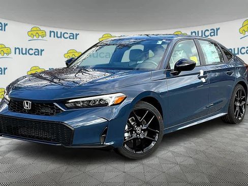 New 2026 Honda Civic Sport image 3