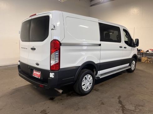 Used 2023 Ford Transit 250 Low Roof w/ Exterior Upgrade Package image 3