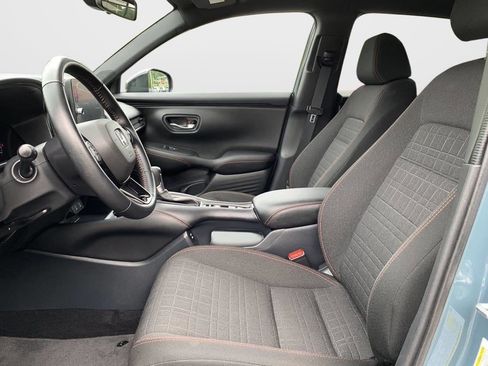 Certified 2026 Honda HR-V Sport image 12