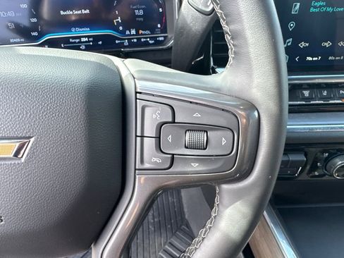 Used 2024 Chevrolet Silverado 2500 High Country w/ High Country Premium Package image 27