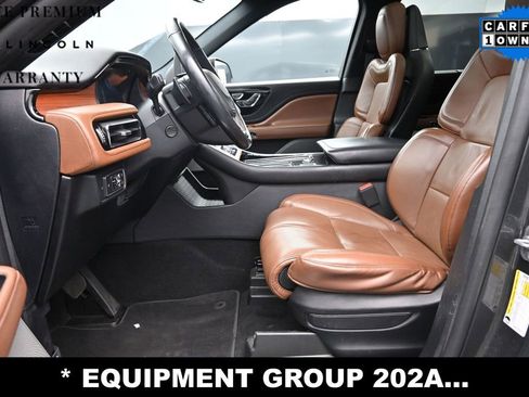 Used 2020 Lincoln Aviator Reserve w/ Equipment Group 202A AWD/4WD image 11