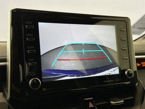 Certified 2021 Toyota Corolla XSE FWD image 24