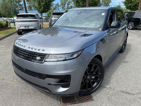 New 2025 Land Rover Range Rover Sport SE image 1