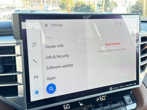 Used 2023 Toyota Tundra 1794 Edition w/ TRD Off-Road Package image 61