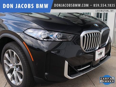Used 2025 BMW X5 xDrive40i image 3