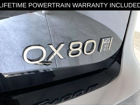 Certified 2026 INFINITI QX80 Autograph w/ Premium Cargo Package AWD/4WD image 40