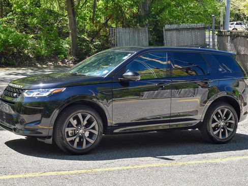 Used 2021 Land Rover Discovery Sport S R-Dynamic image 2