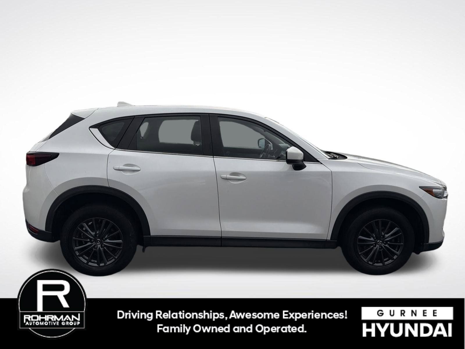 Used 2019 MAZDA CX-5 Sport FWD image 10