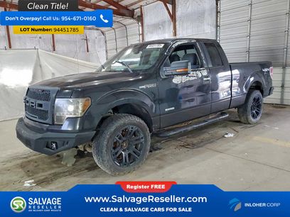 Used 2014 Ford F150 XLT w/ Equipment Group 302A Luxury