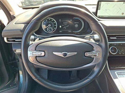 Used 2023 Genesis GV80 3.5T Advanced + image 21
