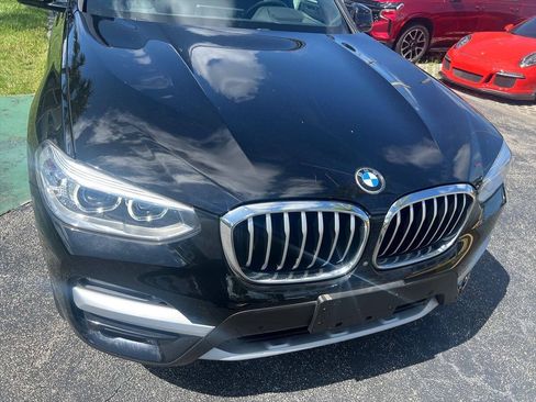 Used 2021 BMW X3 xDrive30i w/ Premium Package AWD/4WD image 19