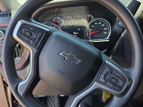 Used 2021 Chevrolet Silverado 1500 Custom Trail Boss w/ Midnight Edition AWD/4WD image 30