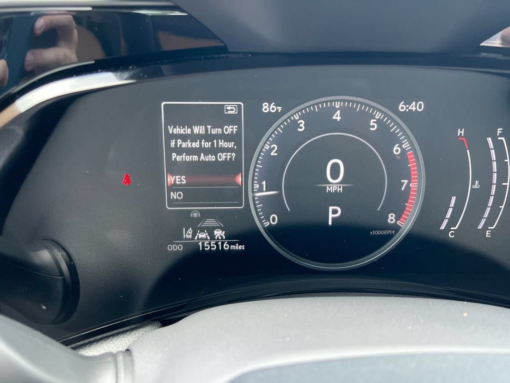 Certified 2025 Lexus NX 350 AWD w/ Accessory Package (2T) image 14