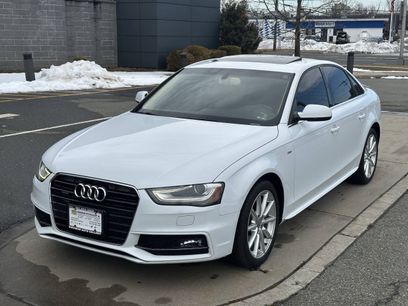 Used 2015 Audi A4 2.0T Premium Plus w/ Technology Package