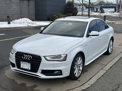 Used 2015 Audi A4 2.0T Premium Plus w/ Technology Package AWD/4WD image 1