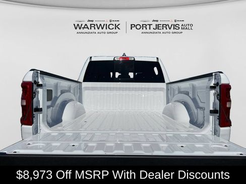 New 2026 RAM 1500 Big Horn AWD/4WD image 18
