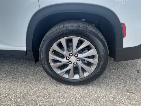 New 2026 Buick Enclave Preferred w/ Power Package AWD/4WD image 8