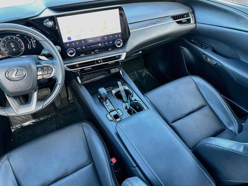 Used 2023 Lexus RX 350 Premium w/ Cold Area Package FWD image 24