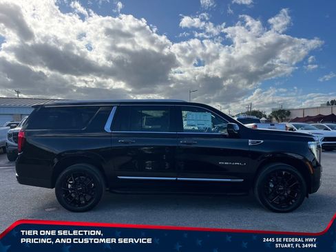 New 2026 GMC Yukon XL Denali AWD/4WD image 9