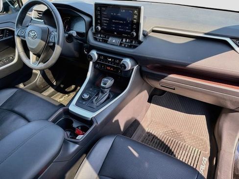 Used 2020 Toyota RAV4 Limited w/ Limited Grade Weather Package AWD/4WD image 29
