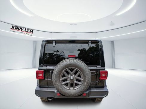 New 2026 Jeep Wrangler Unlimited Sport AWD/4WD image 4