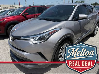 Used 2019 Toyota C-HR LE