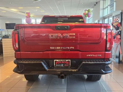 New 2026 GMC Sierra 1500 AT4X image 4