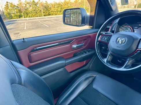 Used 2019 RAM 1500 Rebel image 22