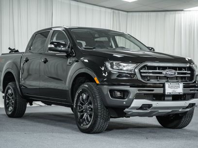 Certified 2019 Ford Ranger Lariat w/ Equipment Group 501A Mid