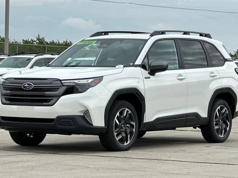 New 2026 Subaru Forester Premium image 7