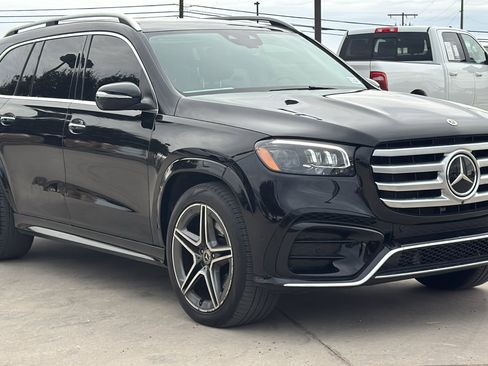 Used 2024 Mercedes-Benz GLS 450 GLS 450 image 3