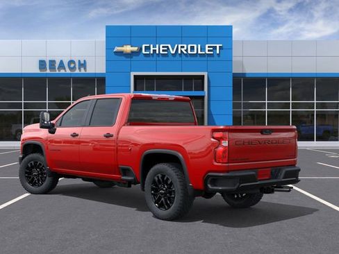 New 2026 Chevrolet Silverado 2500 Custom w/ Custom Value Package image 3