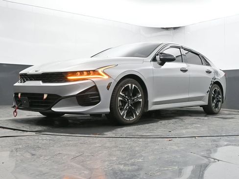 Used 2021 Kia K5 GT-Line image 49