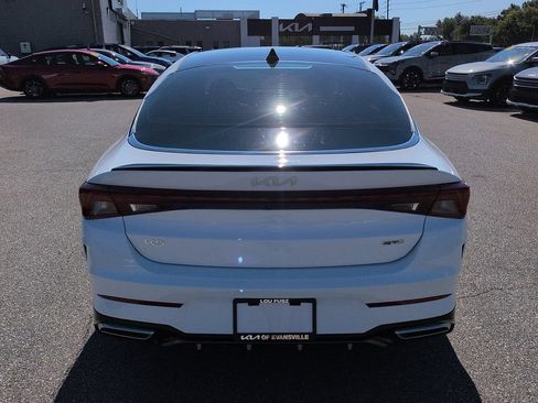 Used 2024 Kia K5 GT-Line AWD/4WD image 6