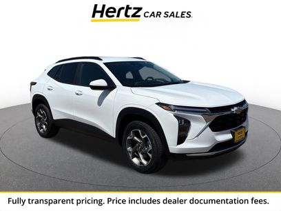 Used 2025 Chevrolet Trax LT w/ LT Convenience Package