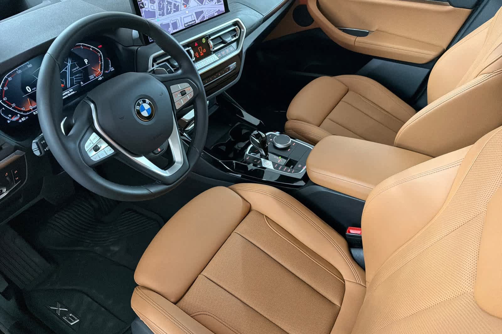 Used 2024 BMW X3 xDrive30i w/ Premium Package AWD/4WD image 11