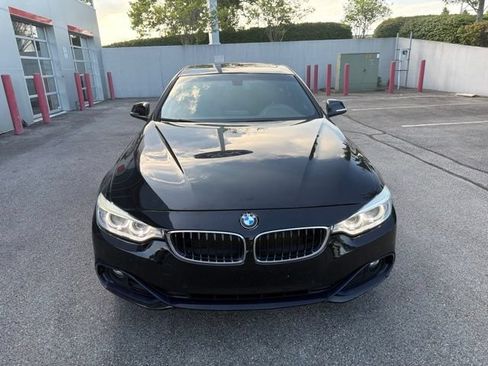 Used 2016 BMW 428i Gran Coupe xDrive AWD/4WD image 3