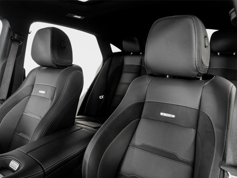 Used 2025 Mercedes-Benz GLE 53 AMG 4MATIC Coupe image 3