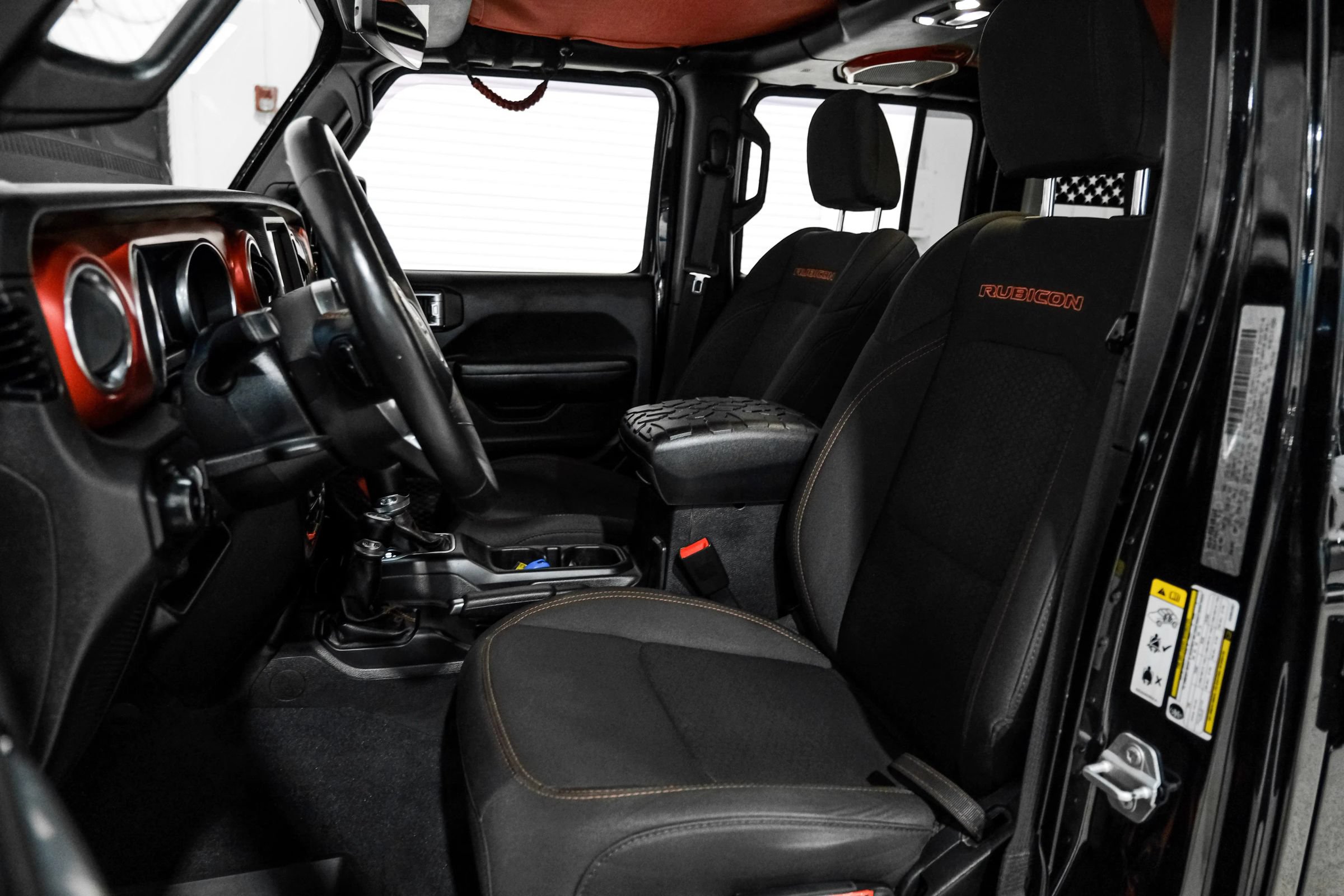 Used 2019 Jeep Wrangler Unlimited Rubicon AWD/4WD image 30