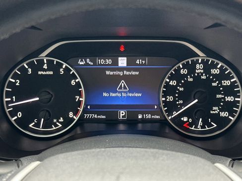 Used 2020 Nissan Maxima 3.5 SL w/ Floor Mat Group image 24